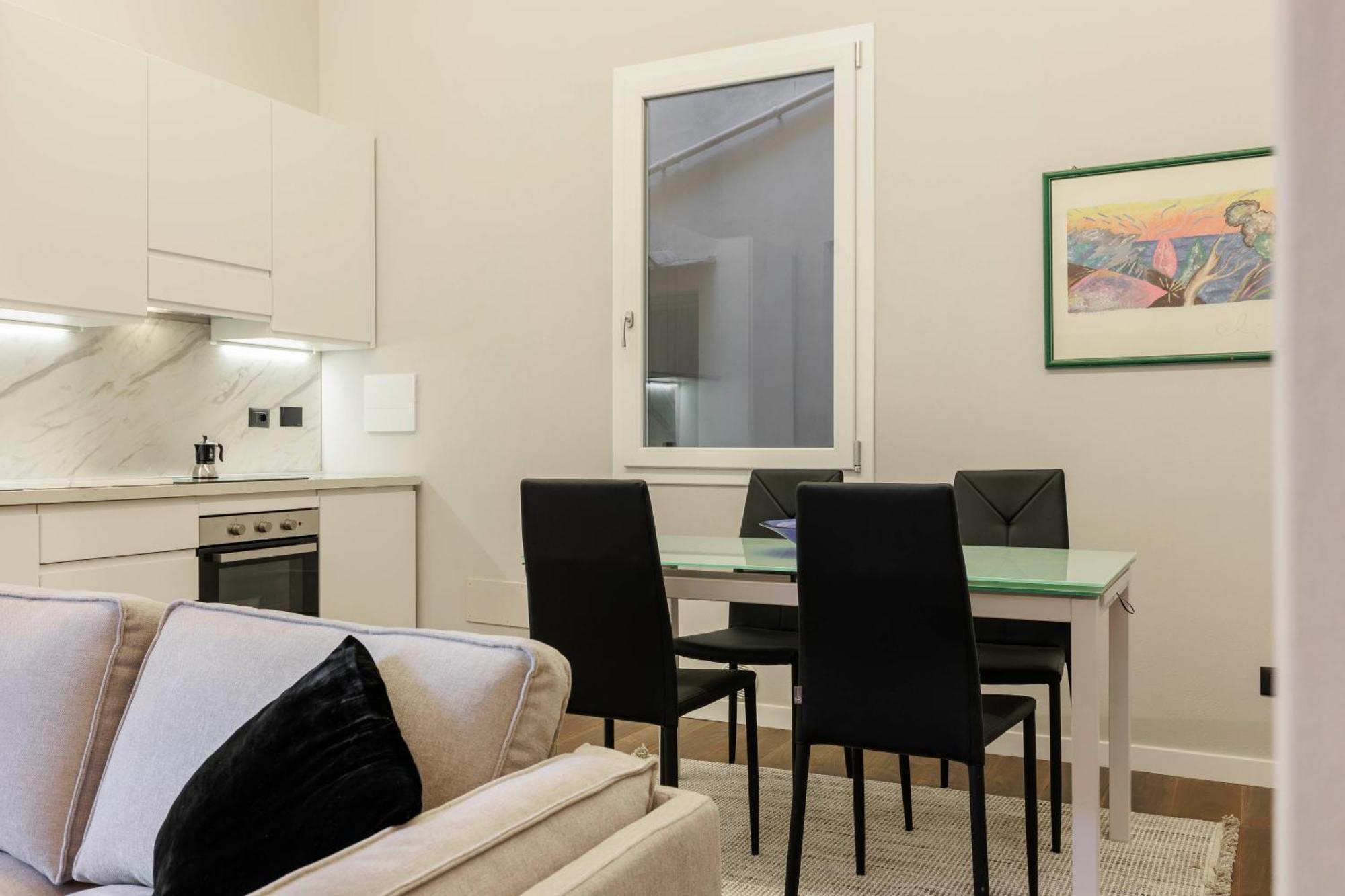 Torrigiani Charming Apartment Florença Exterior foto